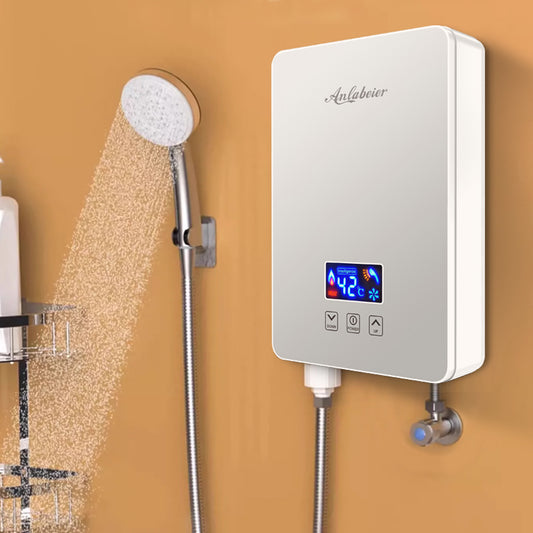 Chauffe-eau instantané : La solution moderne pour vos besoins